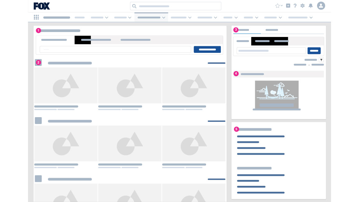 Wireframes & Mockups - Image 1