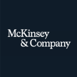 The McKinsey Design Index (MDI) logo